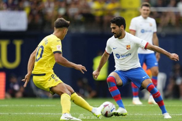 巴塞罗那主场对阵比利亚雷亚尔，球迷翘首期盼的简单介绍