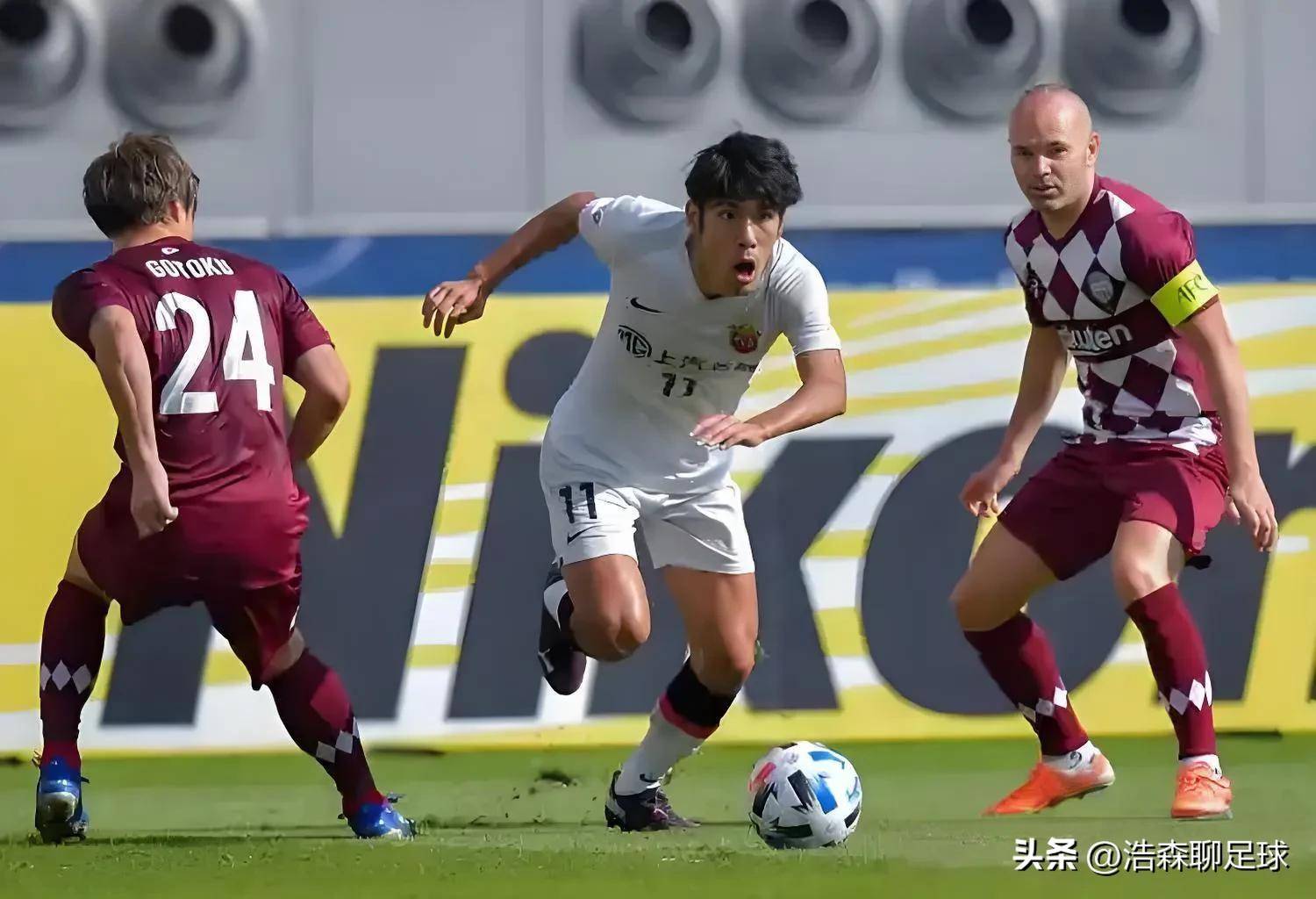 超级联赛球队取得亚冠精彩胜利，势不可挡